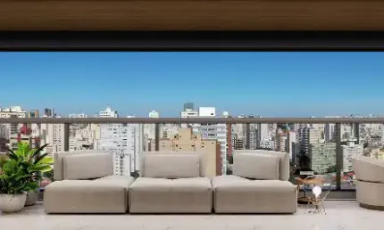 Apartamento alto padrão no  bairro cambuí em Campinas
