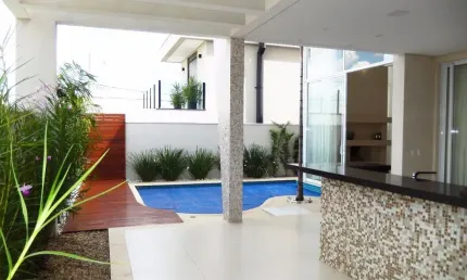 Casa em condomínio fechado com 3 quartos à venda no Loteamento Parque dos Alecrins, Campinas 
