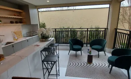 Excelente Apartamento 3 dormitórios na região da Hípica