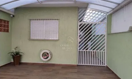 Casa com 3 dormitórios à venda, 100 m² por R$ 620.000,00 - Parque Suzano - Suzano/SP