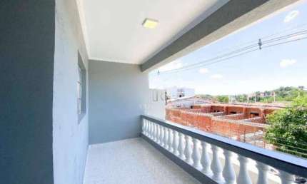 Casa com 3 dormitórios à venda, 150 m² por R$ 410.000 - Parque Residencial Scaffid II - Itaquaquecetuba/SP