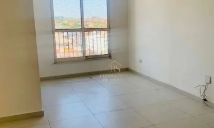 Apartamento com 2 dormitórios à venda, 51 m² por R$ 350.000 - Jardim São Luís - Suzano/SP
