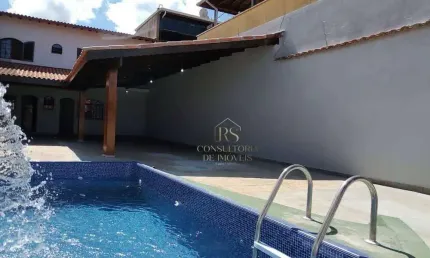 Casa com 2 dormitórios à venda, 173 m² por R$ 535.000,00 - Jardim Modelo - Suzano/SP