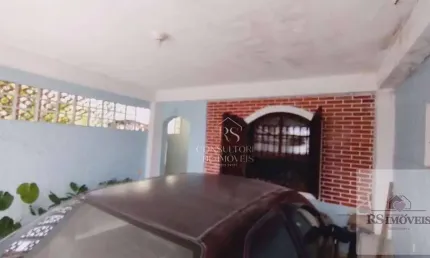 Casa Residencial à venda, Jardim Imperador, Suzano - CA0010.