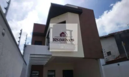 Casa Residencial à venda, Jardim Míriam, Suzano - CA0013.