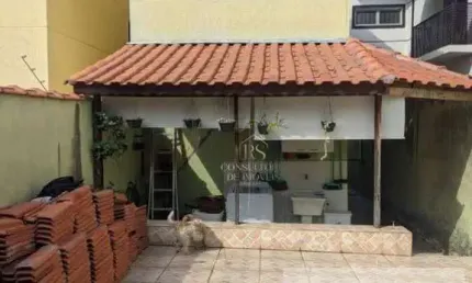 Casa Residencial à venda, Jardim Pereta, Poá - CA0032.