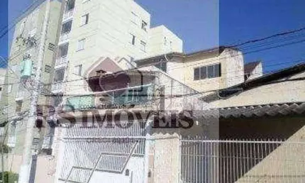 Casa Residencial à venda, Vila Figueira, Suzano - CA0035.