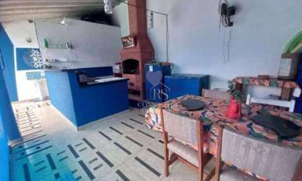 Chácara Residencial à venda, Parque Alvorada, Suzano - CH0001.