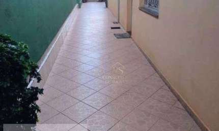Casa Residencial à venda, Parque Alvorada, Suzano - CA0049.