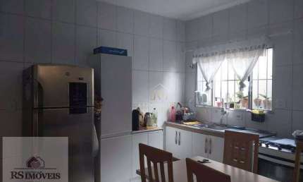 Casa Residencial à venda, Vila Urupês, Suzano - CA0058.