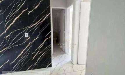 Apartamento Residencial à venda, Vila Perracini, Poá - AP0035.