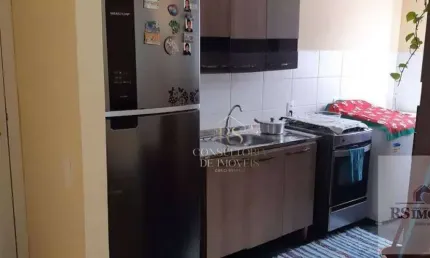 Apartamento Residencial à venda, Vila Medeiros, São Paulo - AP0036.