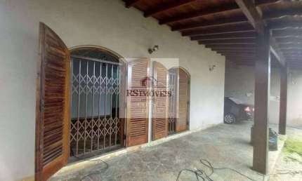 Casa Residencial à venda, Parque Santa Rosa, Suzano - CA0065.