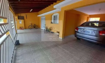 Casa Residencial à venda, Parque Maria Helena, Suzano - CA0075.