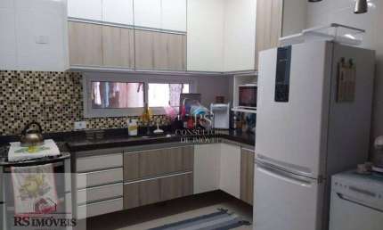 Casa Residencial à venda, Jardim Rodeio, Mogi das Cruzes - CA0081.