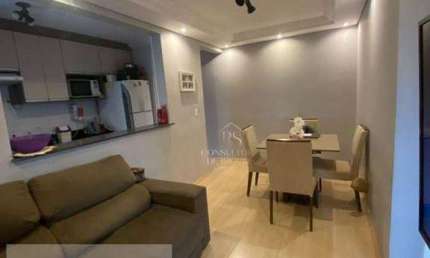 Apartamento Residencial à venda, Cidade Edson, Suzano - AP0048.