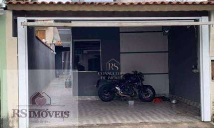Casa Residencial à venda, Vila Maluf, Suzano - CA0083.