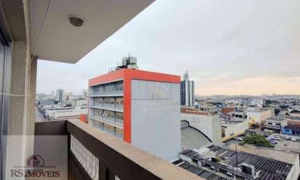 Apartamento Residencial à venda, Centro, Suzano - AP0052.