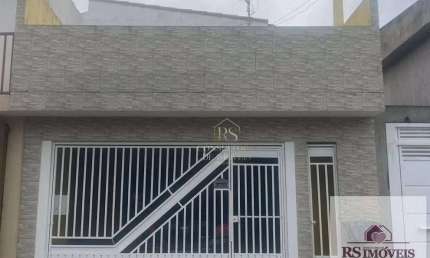 Casa Residencial à venda, Vila Amélia, Poá - CA0094.