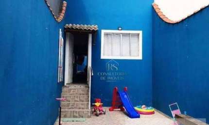 Casa Residencial à venda, Jardim Félix e Milton, Itaquaquecetuba - CA0099.