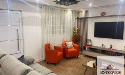 Casa Residencial à venda, Vila Oceania, Poá - CA0111.