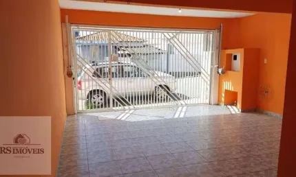 Casa Residencial à venda, Jardim Suzano, Suzano - CA0121.