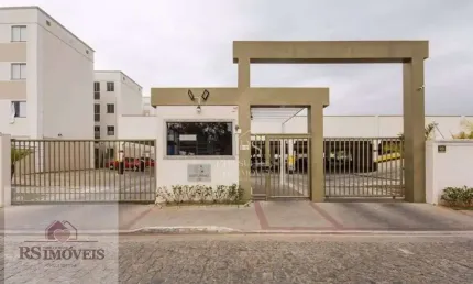 Apartamento Residencial à venda, Vila Urupês, Suzano - AP0077.