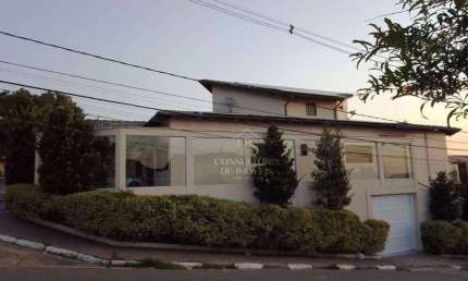 Casa Residencial à venda, Parque Santa Rosa, Suzano - CA0127.