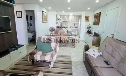 Apartamento Residencial à venda, Cidade Cruzeiro do Sul, Suzano - AP0080.