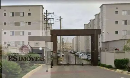 Apartamento Residencial à venda, Parque Santa Rosa, Suzano - AP0084.