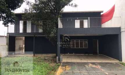 Casa Residencial à venda, Parque Santa Rosa, Suzano - CA0135.