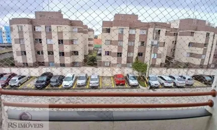 Apartamento Residencial à venda, Vila Urupês, Suzano - AP0088.