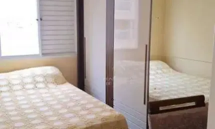 Apartamento Residencial à venda, Parque Suzano, Suzano - AP0090.
