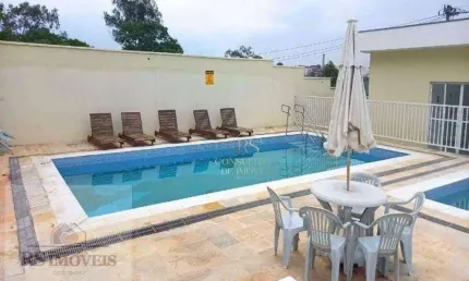 Casa Residencial à venda, Jardim Layr, Mogi das Cruzes - CA0153.