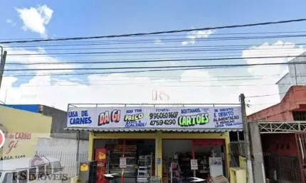 Salão Comercial para locação, Parque Residencial Casa Branca, Suzano - SL0002.