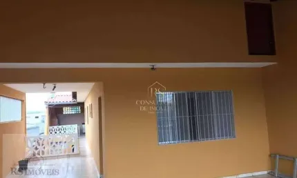 Casa Residencial à venda, Parque Maria Helena, Suzano - CA0163.