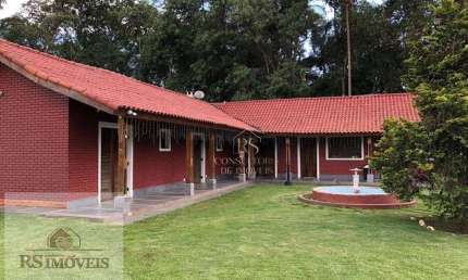 Casa Residencial à venda, Caputera, Arujá - CA0165.