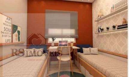 Apartamento Residencial à venda, Caxangá, Suzano - AP0094.
