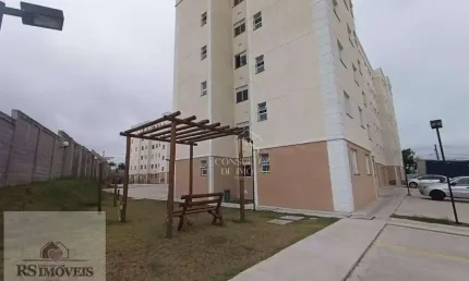 Apartamento Residencial à venda, Jardim Casa Branca, Suzano - AP0095.