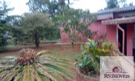 Chácara Residencial à venda, Jardim São Marcos, Suzano - CH0004.