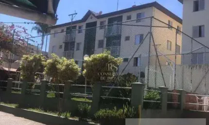 Apartamento com 2 dormitórios à venda, 65 m² por r$ 225.000,00 - vila urupês - suzano/sp