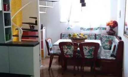 Apartamento residencial à venda, vila urupês, suzano - ap0103.