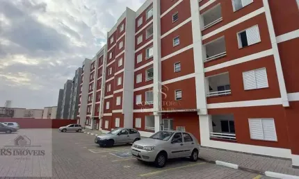 Apartamento com 2 dormitórios à venda, 59 m² por R$ 270.000,00 - Parque Santa Rosa - Suzano/SP