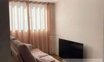Apartamento com 2 dormitórios à venda, 60 m² por R$ 235.000,00 - Jardim Casa Branca - Suzano/SP