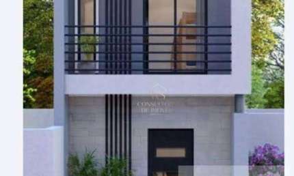 Casa Residencial à venda, Jardim Monte Cristo, Suzano - CA0198.