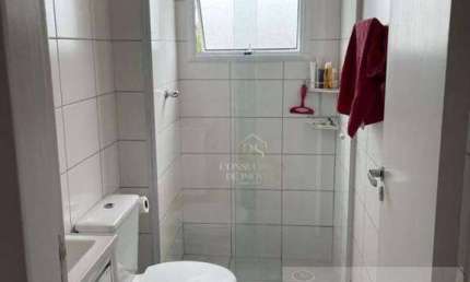 Apartamento Residencial à venda, Vila Nova Urupês, Suzano - AP0118.