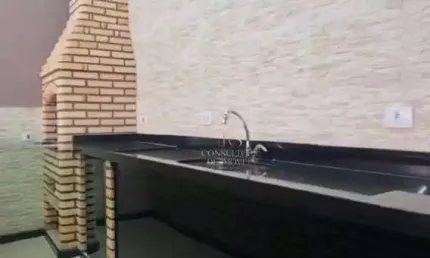 Casa Residencial à venda, Jardim Julio de Carvalho, Ferraz de Vasconcelos - CA0219.