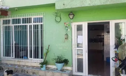 Casa Residencial à venda, Jardim Bela Vista, Mogi das Cruzes - CA0223.