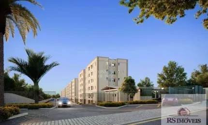 Apartamento residencial à venda, parque santa rosa, suzano - ap0133.