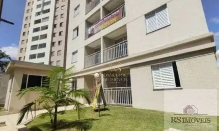 Apartamento Residencial à venda, Vila Curuçá, São Paulo - AP0145.